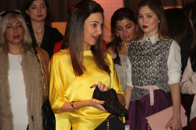 Sexy in Flats Fratelli Rossetti Event